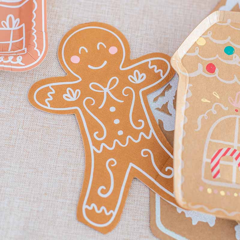 Lebkuchen Party Servietten