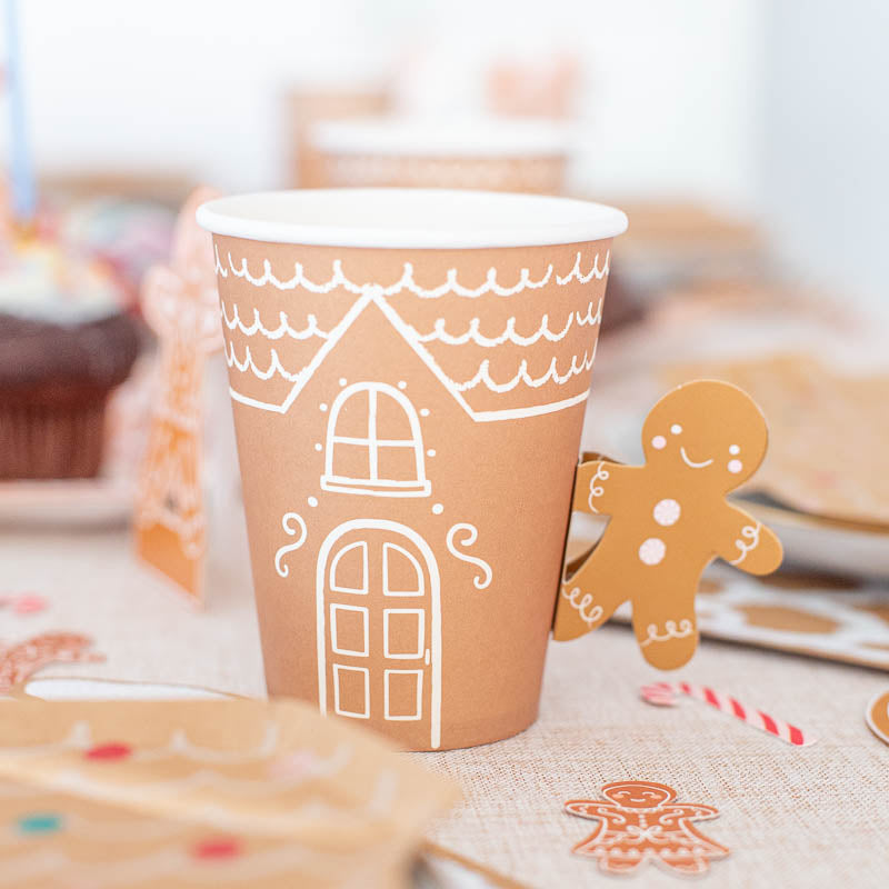 Lebkuchen Party Becher 