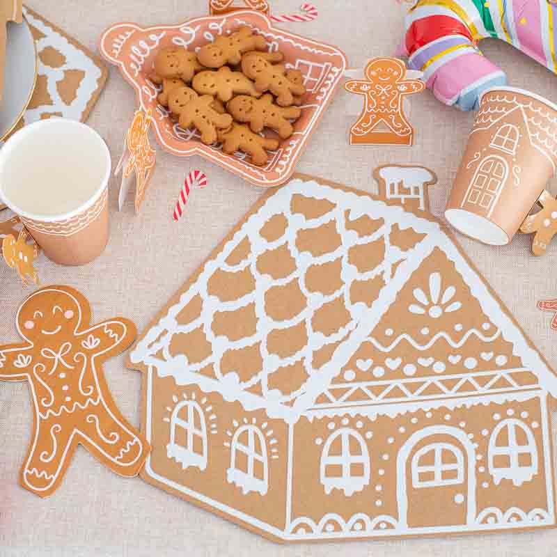 Lebkuchen Party Servietten