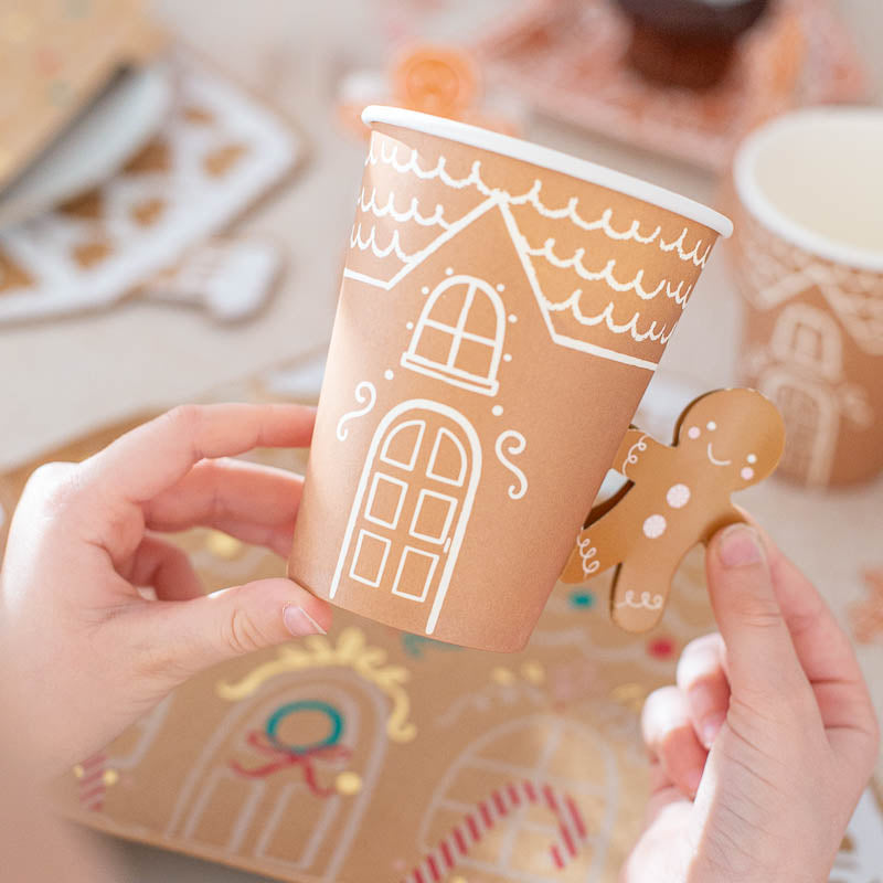 Lebkuchen Party Becher 