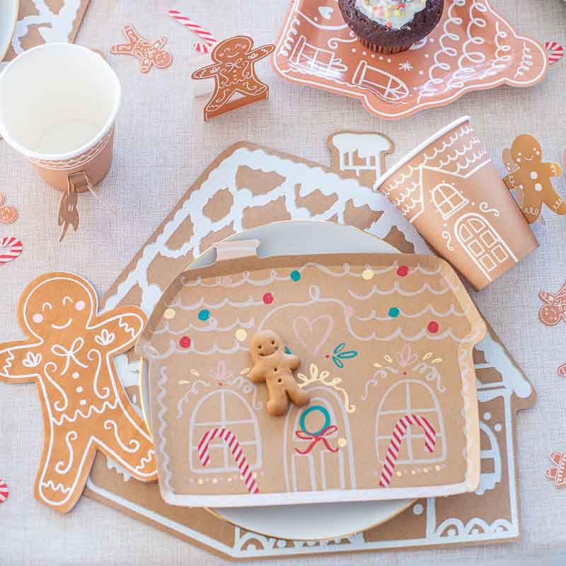 Lebkuchen Männchen Deko