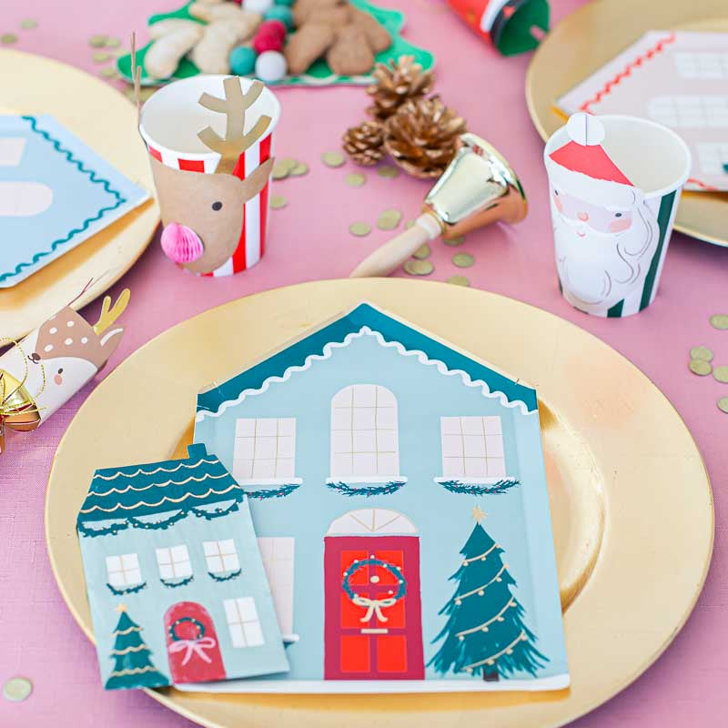 Weihnachtsmann Glocke 