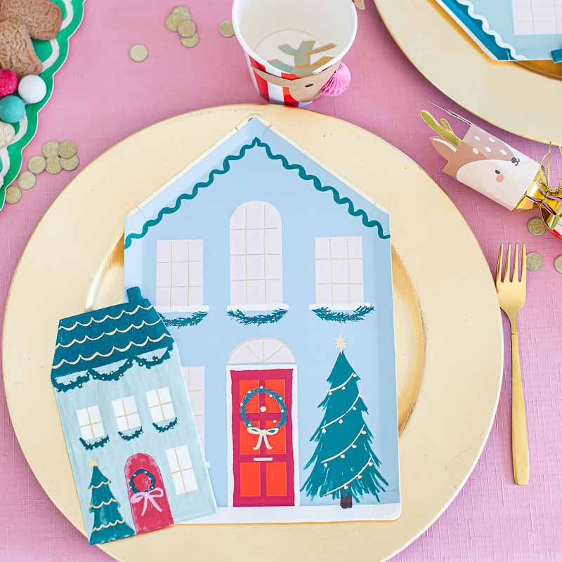 Haus Party Teller Mix 