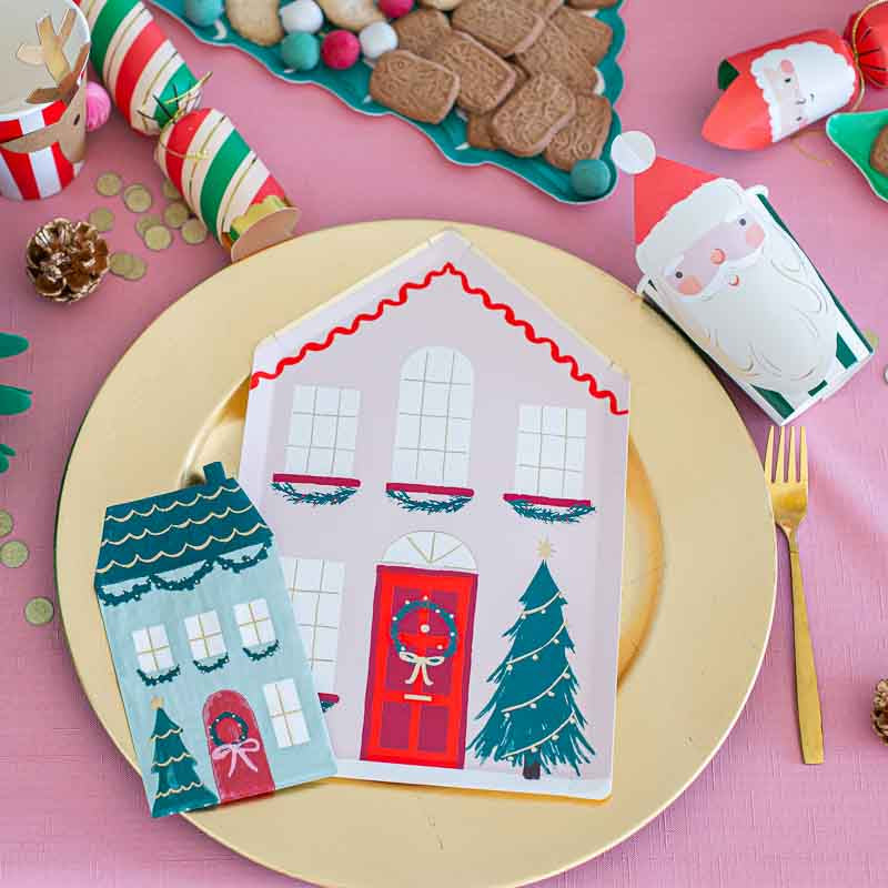 Haus Party Teller Mix 