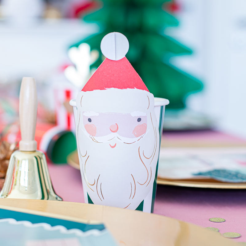 Weihnachtsmann Glocke 