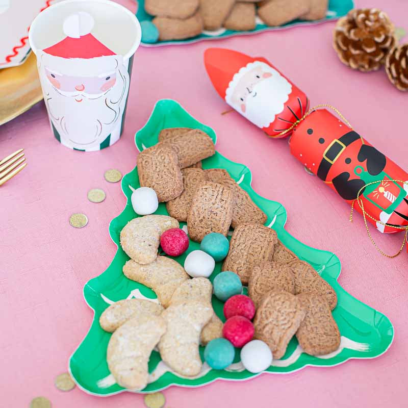 Tannenbaum Party Teller Mix