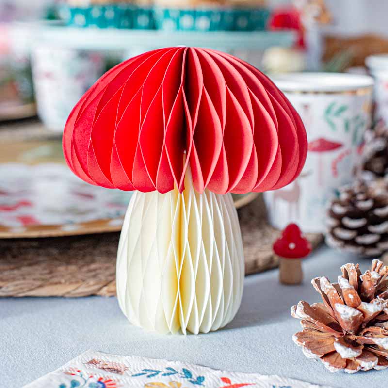 Mini Waben Fliegenpilz