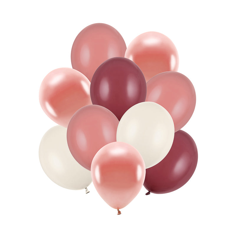 Ballon Mix Rosa 