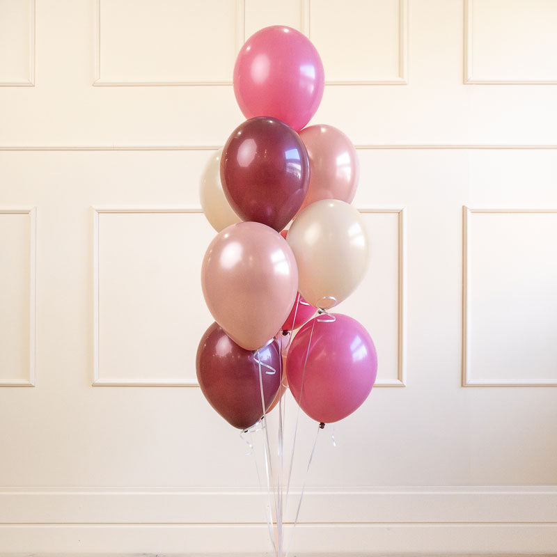 Ballon Mix Rosa 