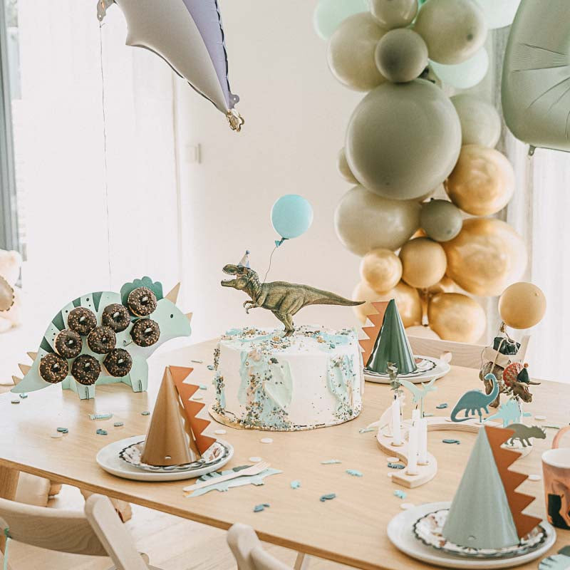 Donut Display - Triceratops