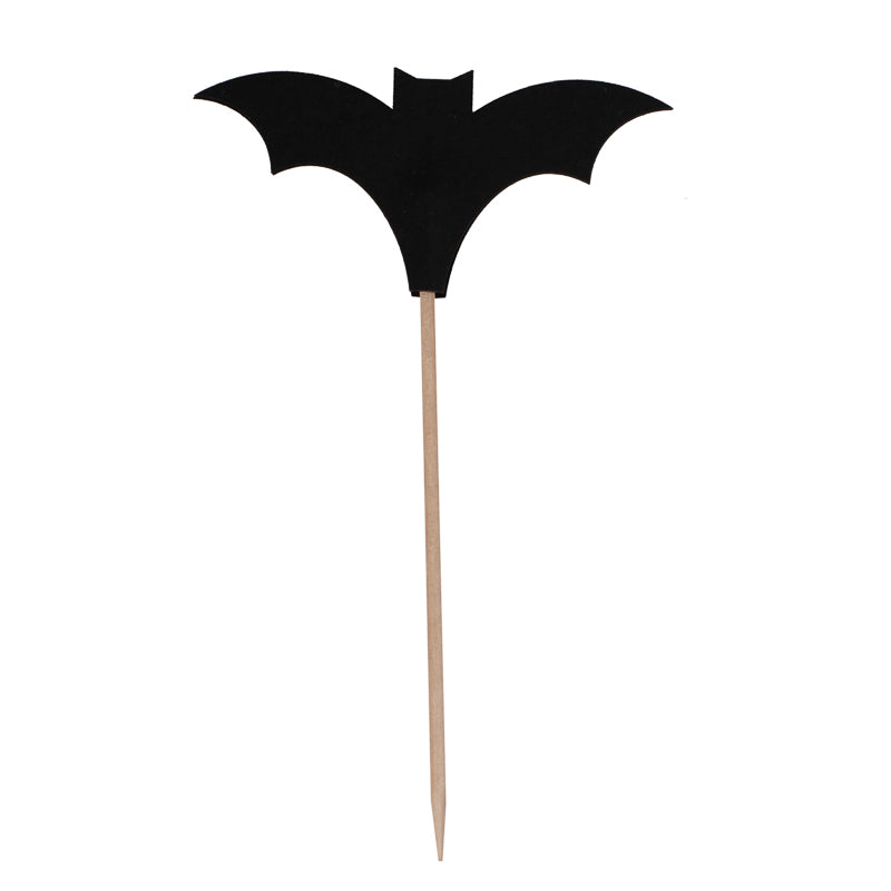 Halloween Fledermaus Topper 