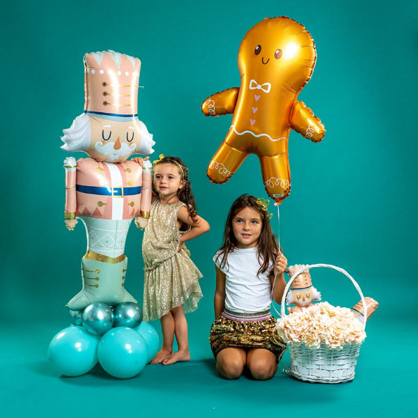 nussknacker ballon pastell