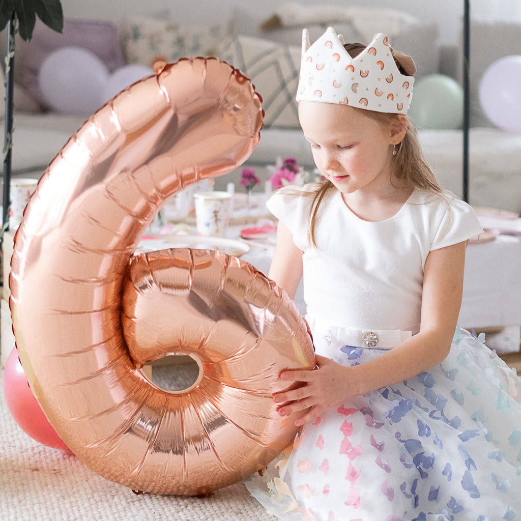 feen party ballons