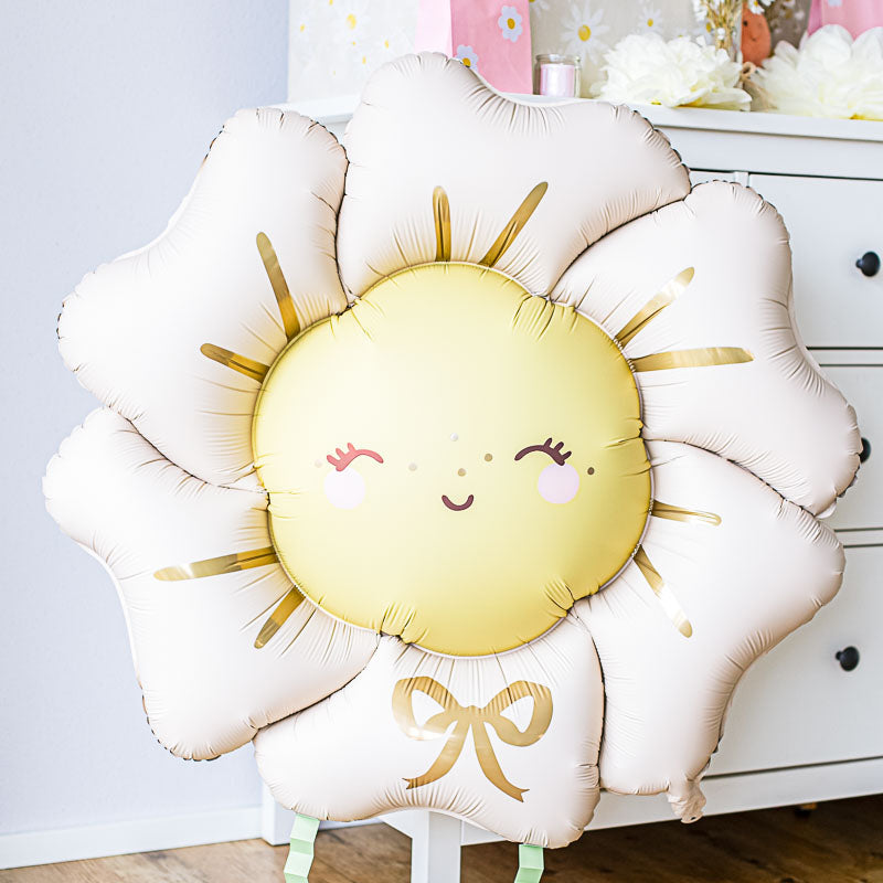 Gänseblümchen Deko