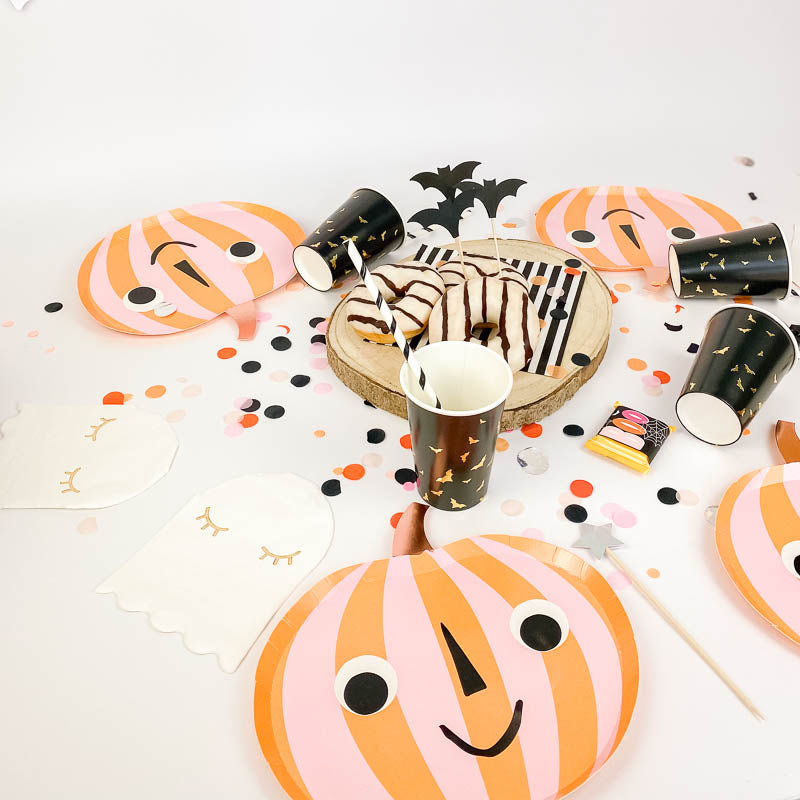 Halloween Fledermaus Topper 