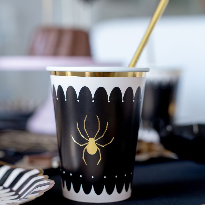 Halloween Party Becher