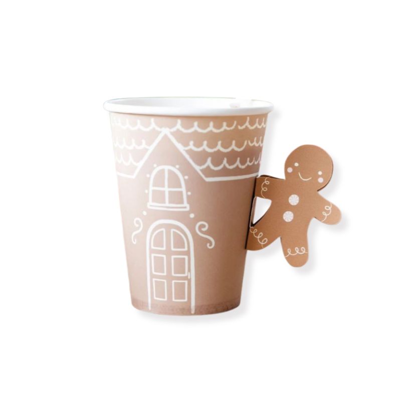 Lebkuchen Party Becher