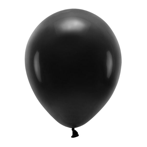 ballons schwarz
