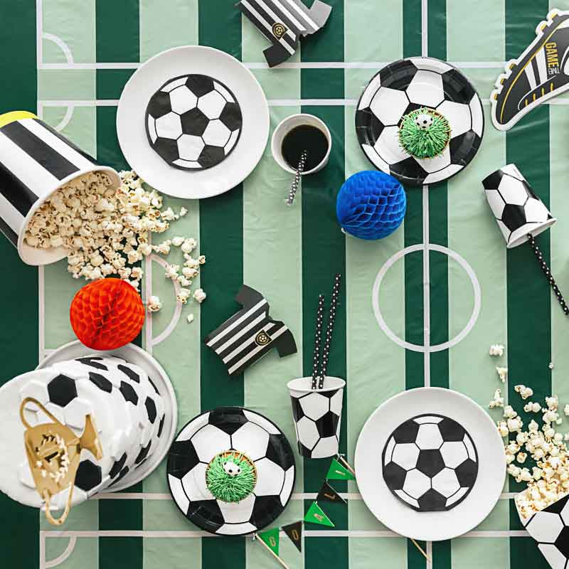 Fußball Servietten