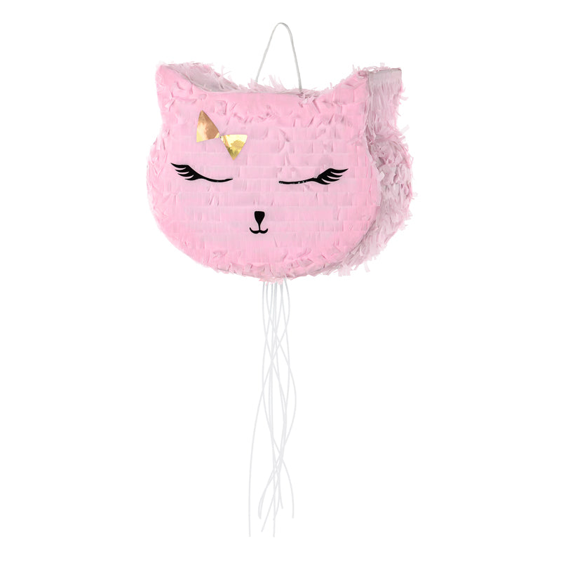 Katzen Pinata / Rosa