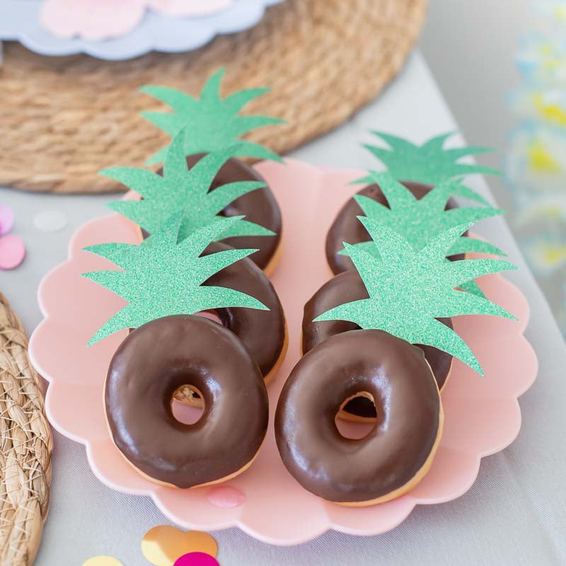 Stitch party Snacks