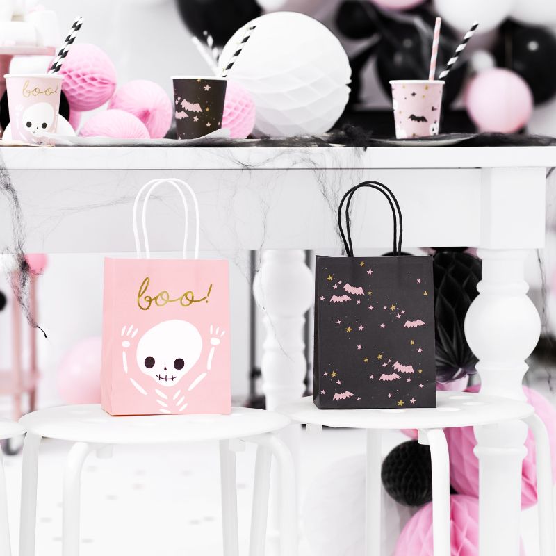 halloween Geschenk Tüte