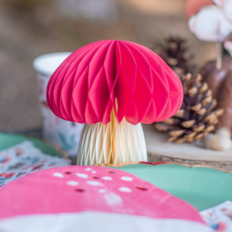 Mini Waben Fliegenpilz