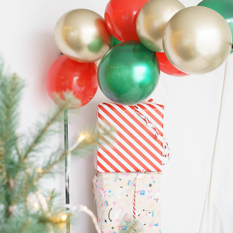 geschenkpapier für weihnachten