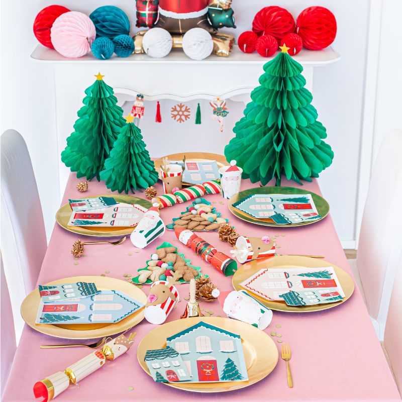 Weihnachten Party Becher 