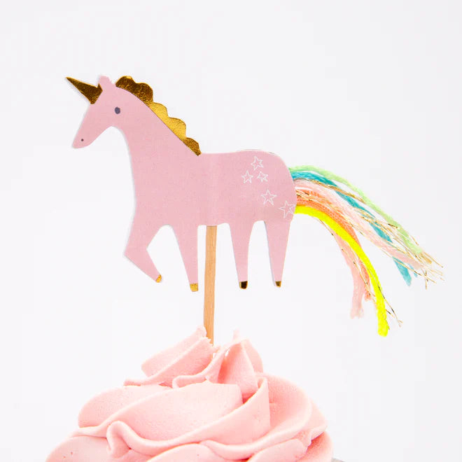 einhorn cupcake kit