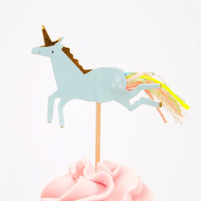 einhorn cupcake kit