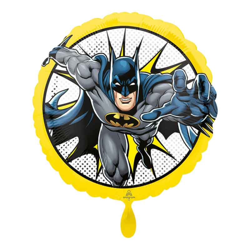 Batman Folienballon