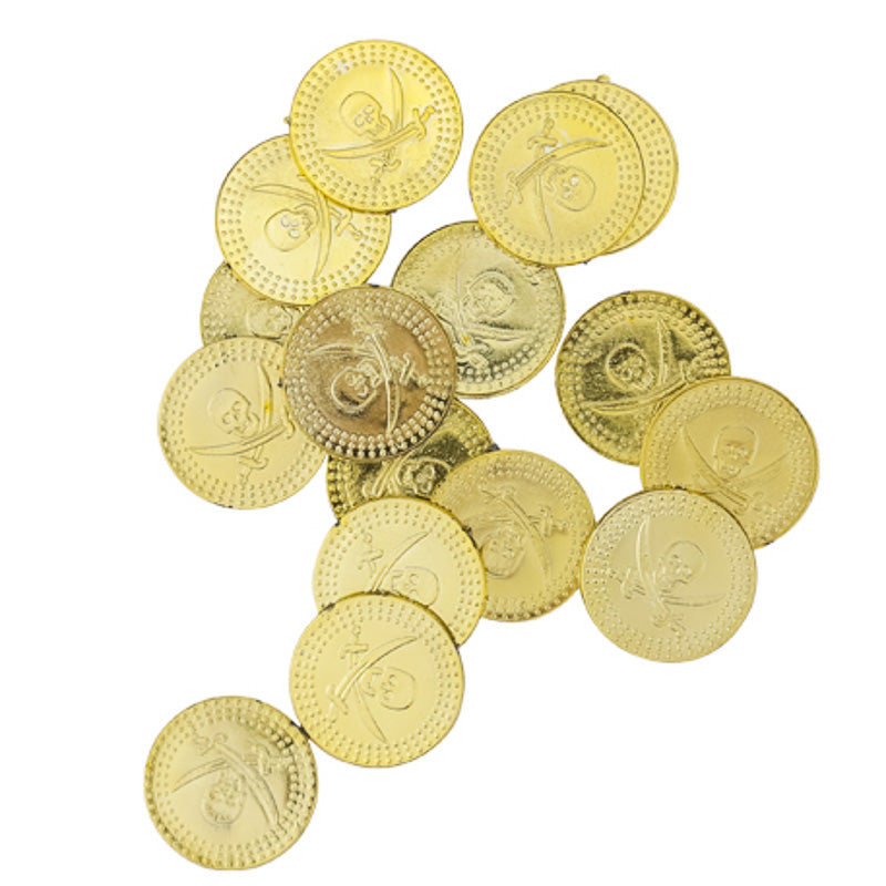 piraten gold münzen