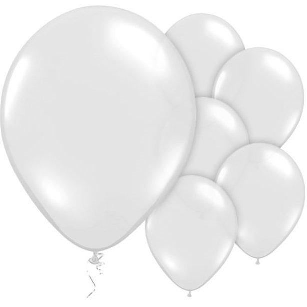 durchsichtige ballons 