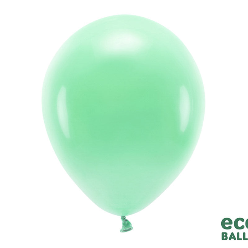 10 ECO Ballons mint