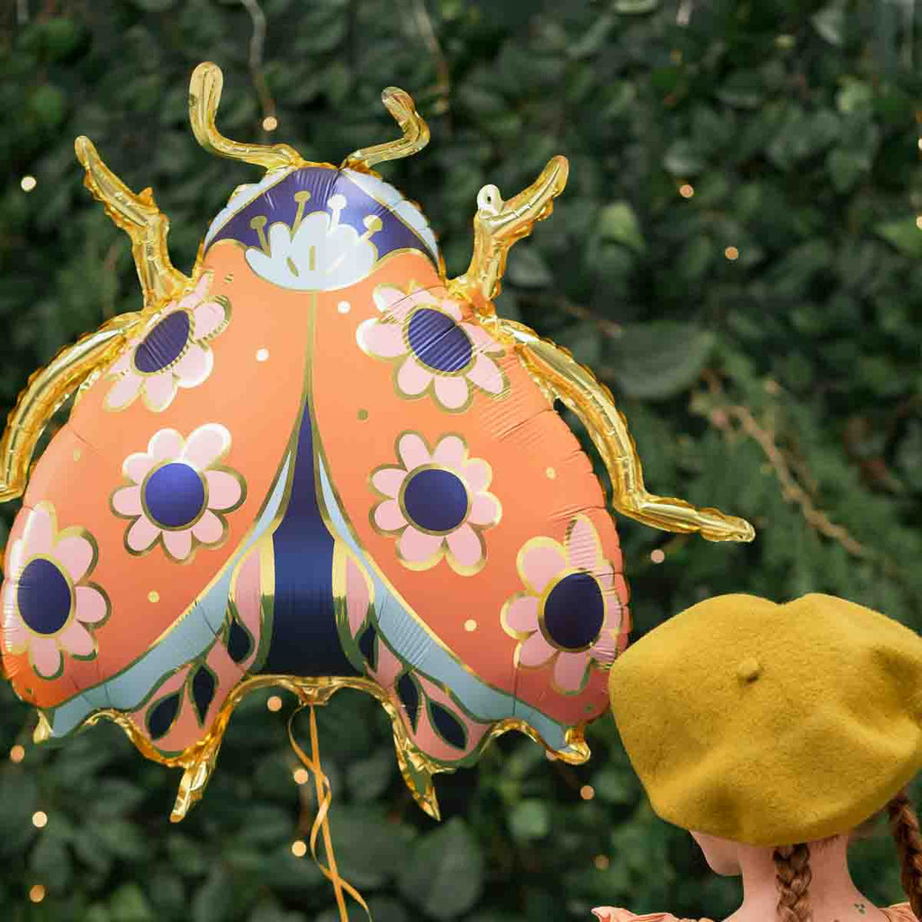 Käfer Folienballon