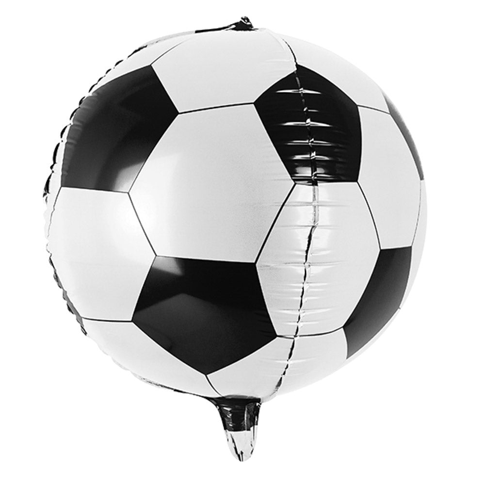 folienballon fußball