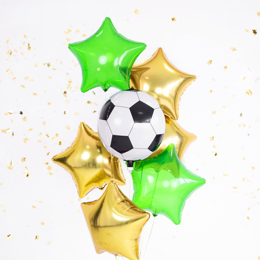 folienballon fußball