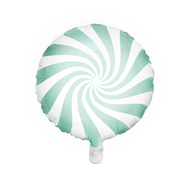 Candy Colour Folienballon pastell mint