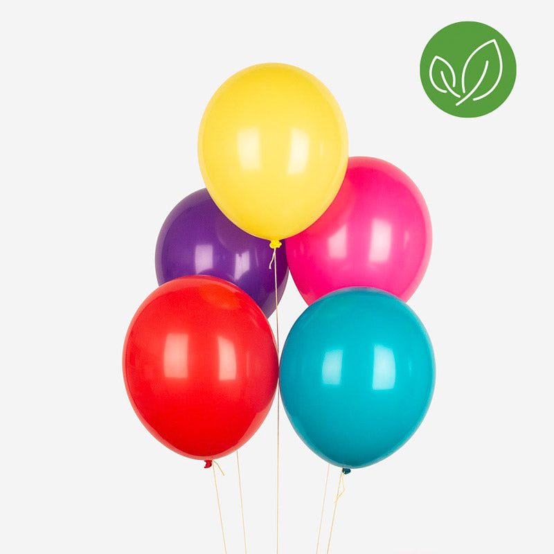 bunte ballons