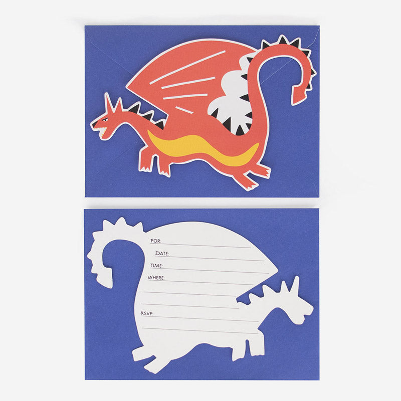 Partydeko für den Ritter Kindergeburtstag – Printfetti