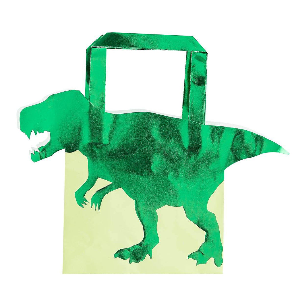 Dinosaurier Gastgeschenk Tüten Roar (5 Stück) - Printfetti