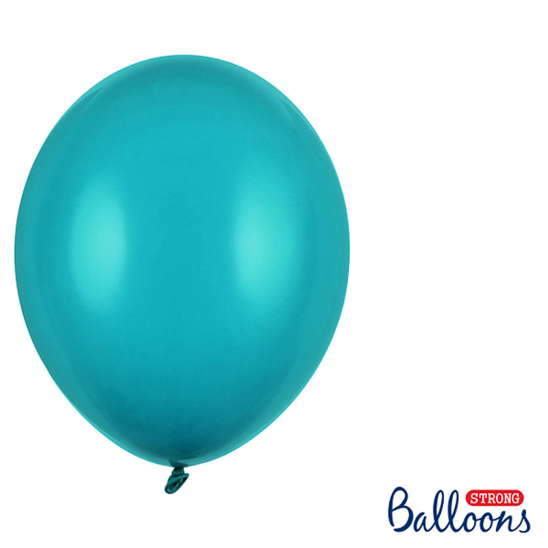 ballons lagoon blue türkis
