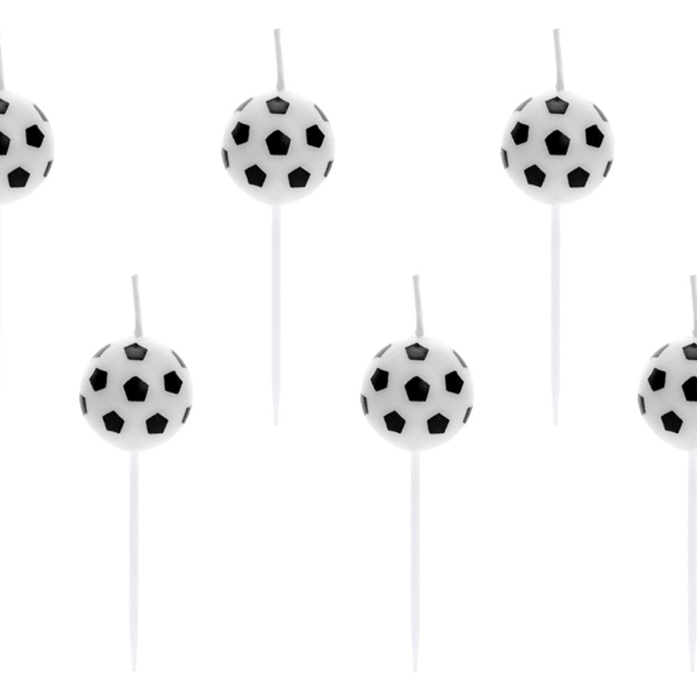 fußball kerzen