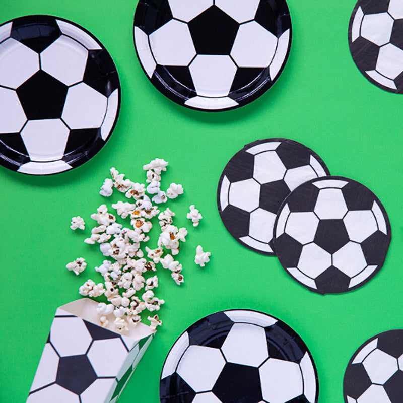 fussball servietten