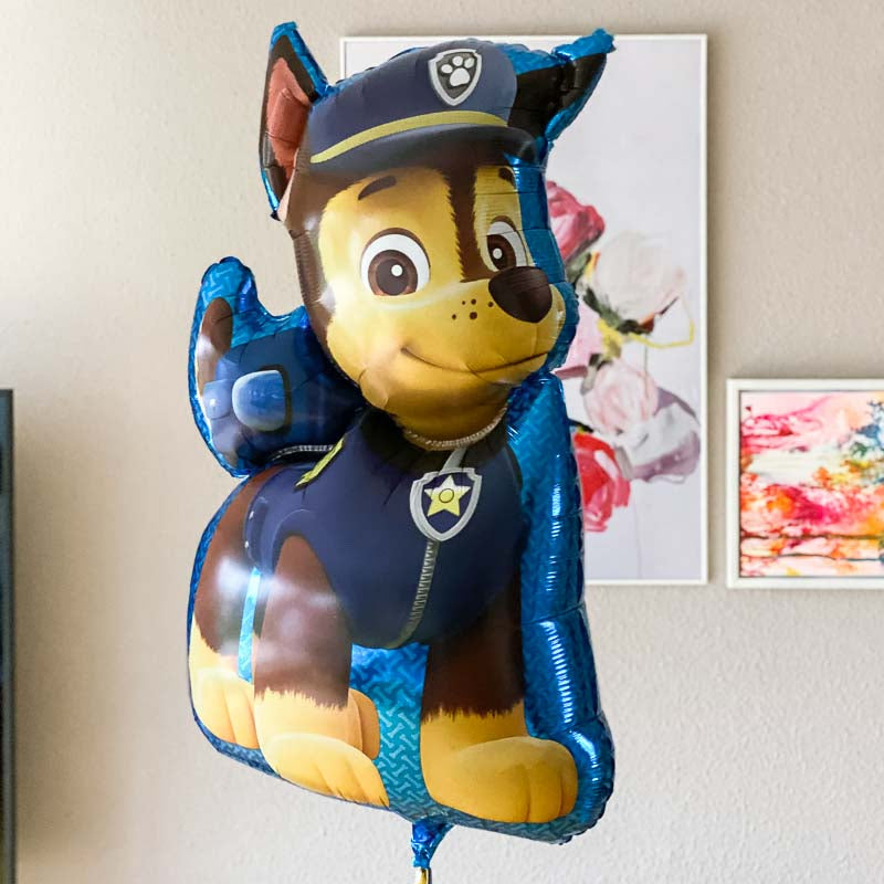 Paw Patrol Folienballon - Chase